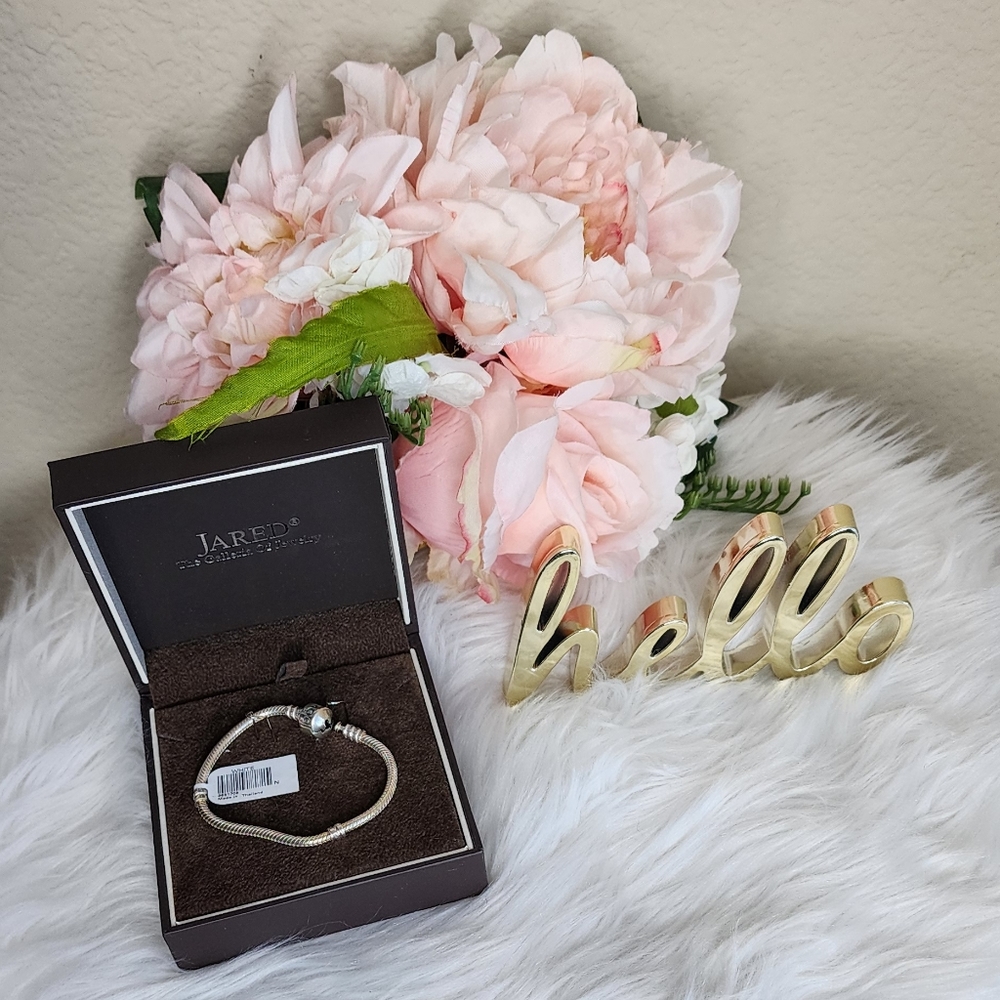 Authentic Pandora bracelet